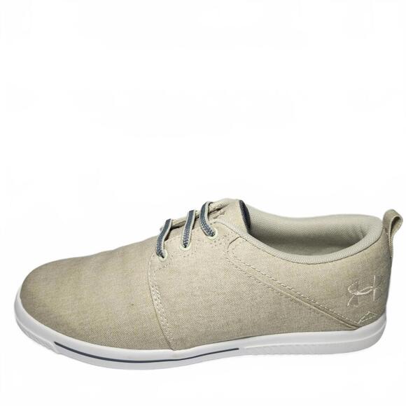Under Armour Lightweight Casual Shoes Size Men's 7.5 Women's 9 - Picture 3 of 8